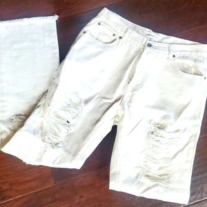 Dance and Marvel Jeans